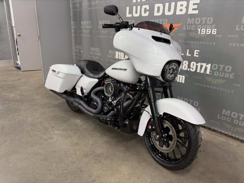 Indian Motorcycles Springfield 2024