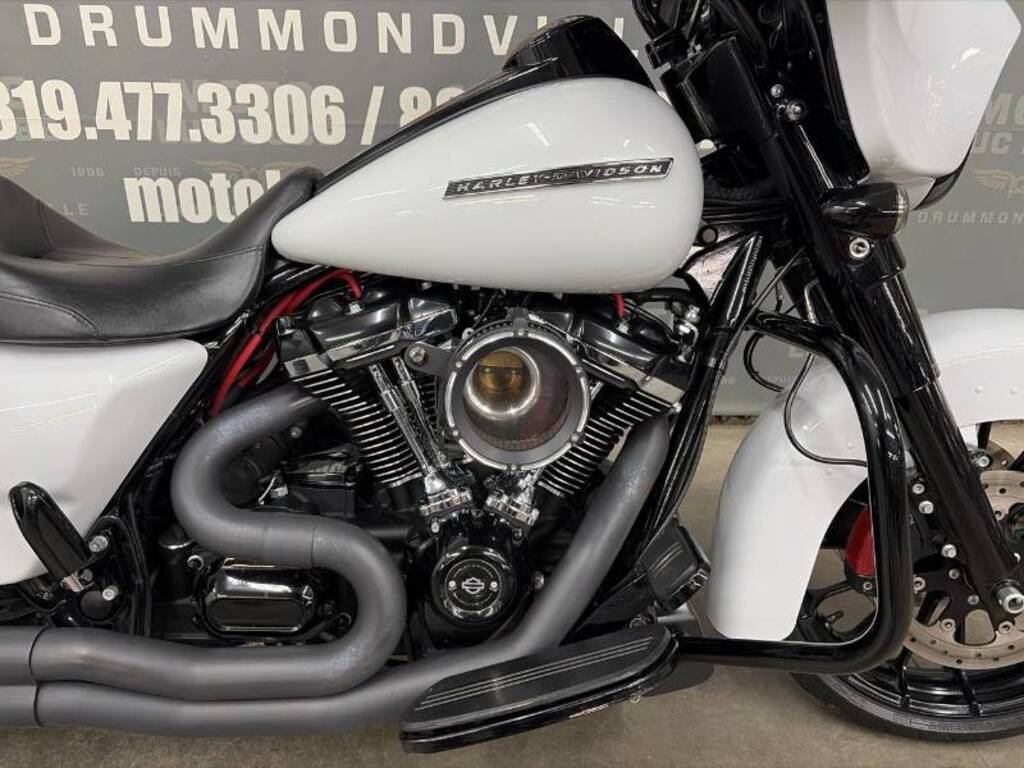Indian Motorcycles Springfield 2024