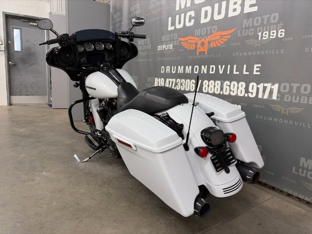 Indian Motorcycles Springfield 2024