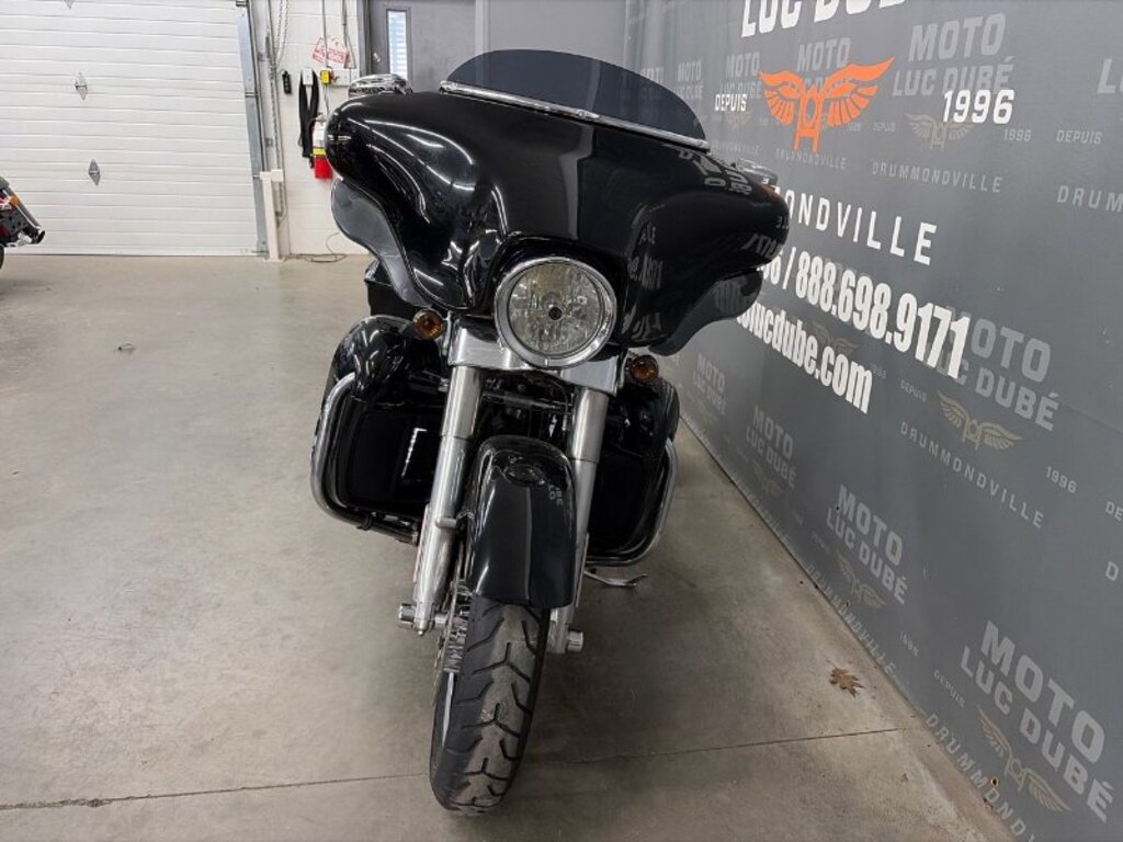 Harley-Davidson FLHX Street Glide 2009