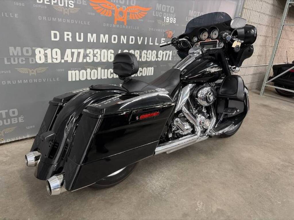 Harley-Davidson FXDB Street Bob 2015