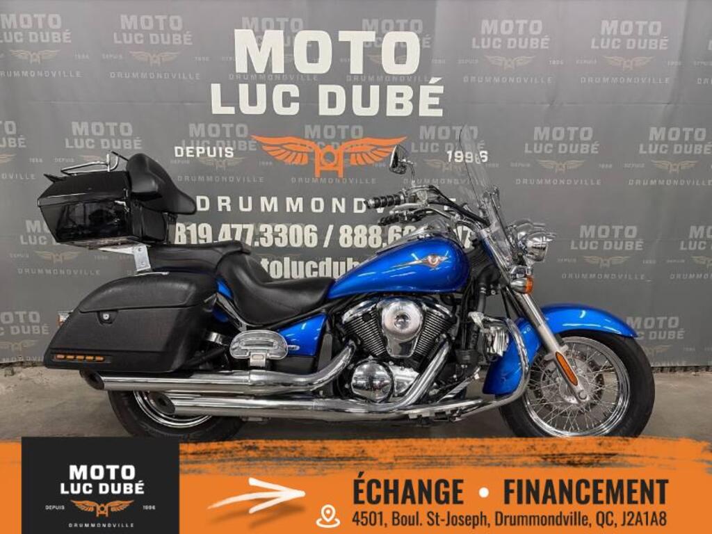 Honda GL1800 Valkyrie ABS 2015