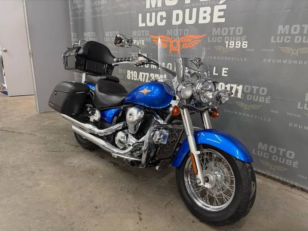 Honda GL1800 Valkyrie ABS 2015