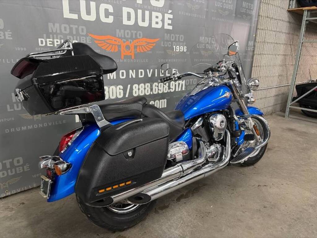 Honda GL1800 Valkyrie ABS 2015