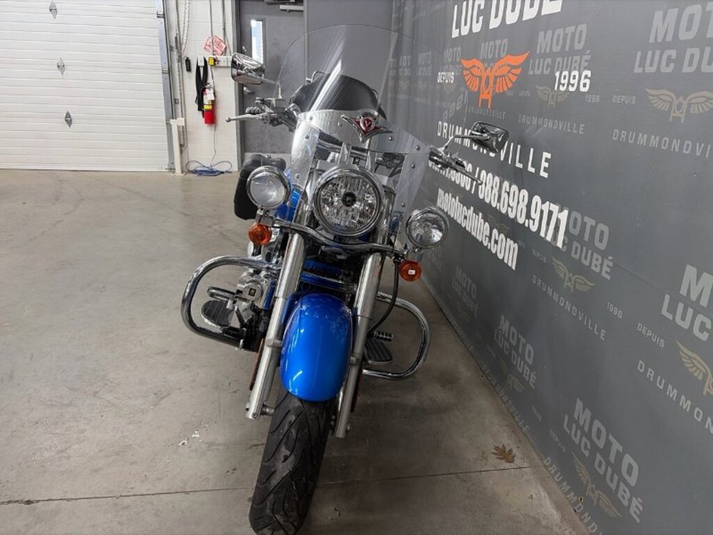 Honda GL1800 Valkyrie ABS 2015