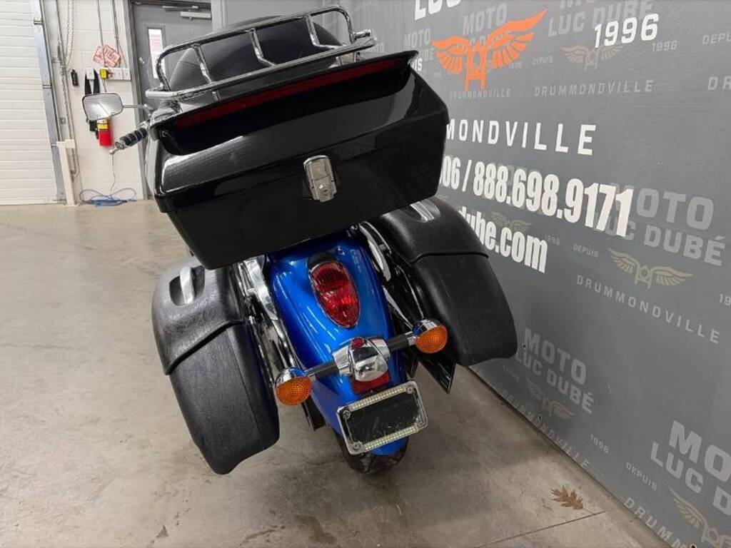 Honda GL1800 Valkyrie ABS 2015