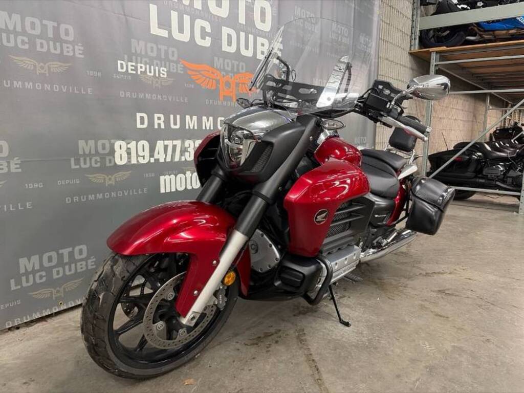 Honda GL1800 Valkyrie ABS 2015