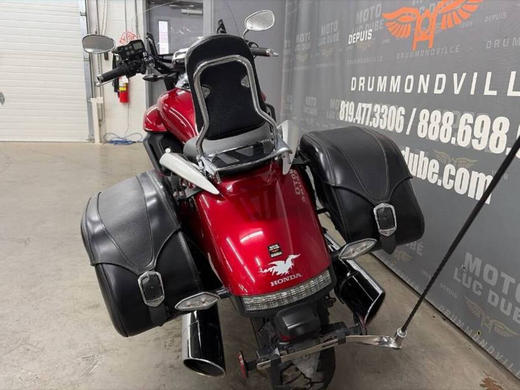 Honda GL1800 Valkyrie ABS 2015