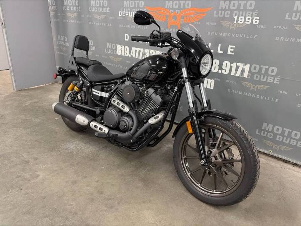 Yamaha Bolt R-Spec 2021