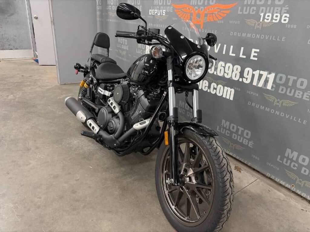 Yamaha Bolt R-Spec 2021