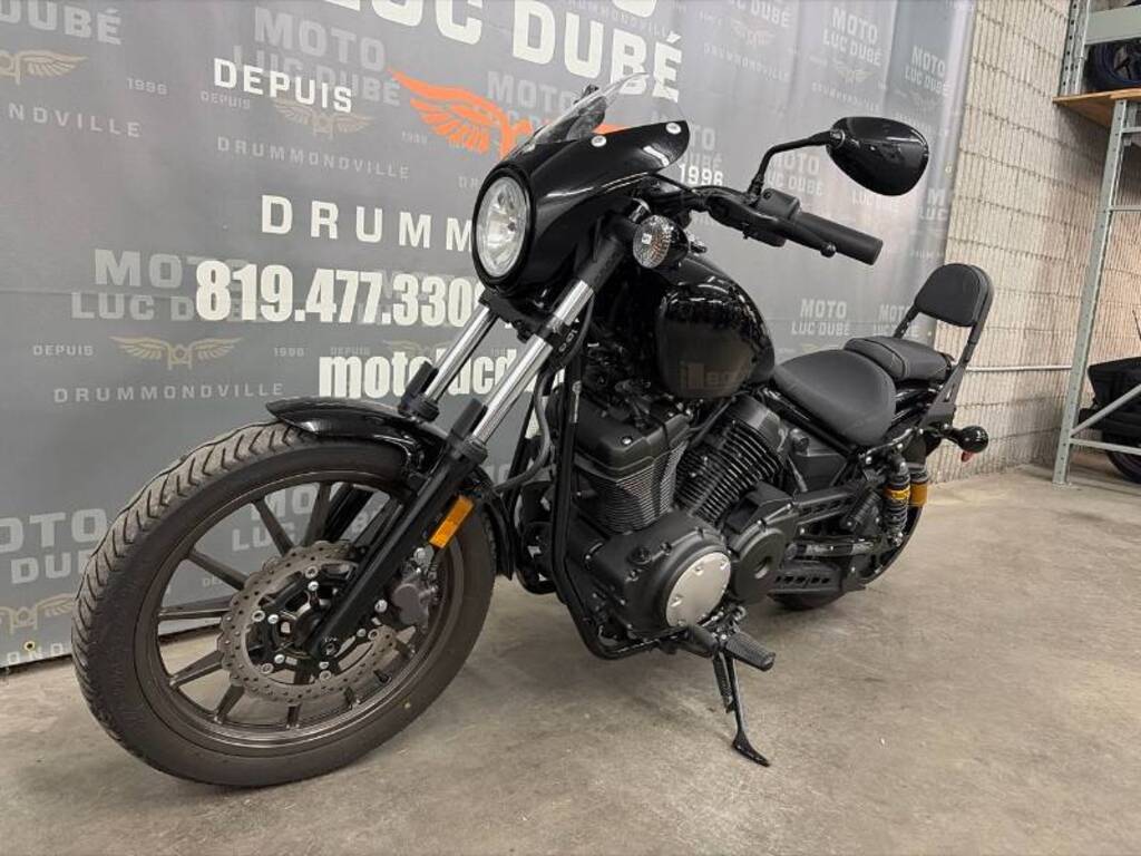 Yamaha Bolt R-Spec 2021