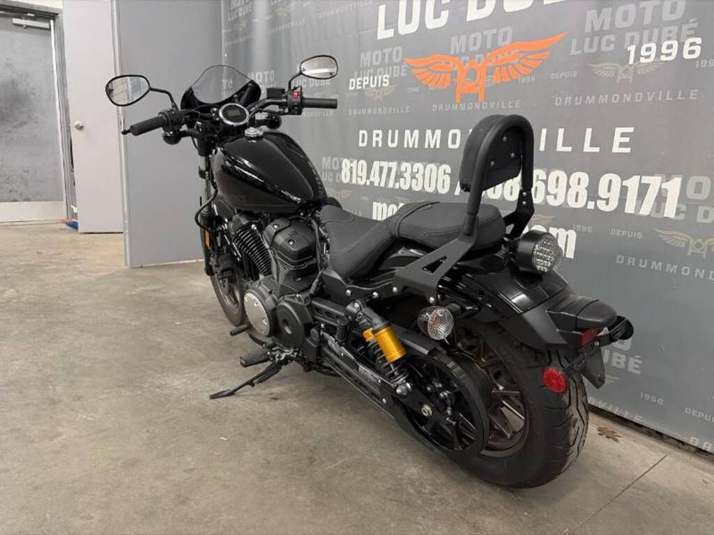 Yamaha Bolt R-Spec 2021
