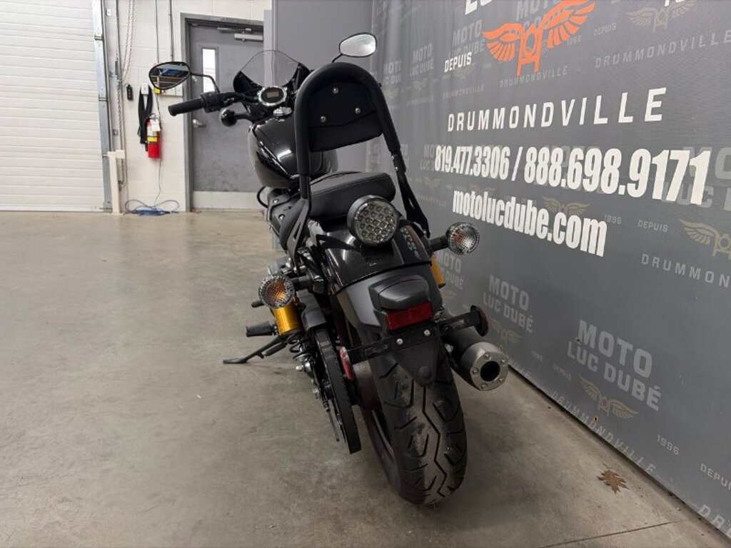 Yamaha Bolt R-Spec 2021