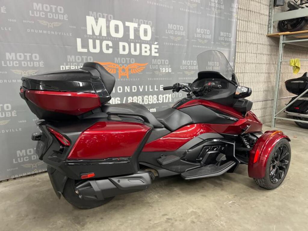 Can-Am Spyder RT Limited 2021
