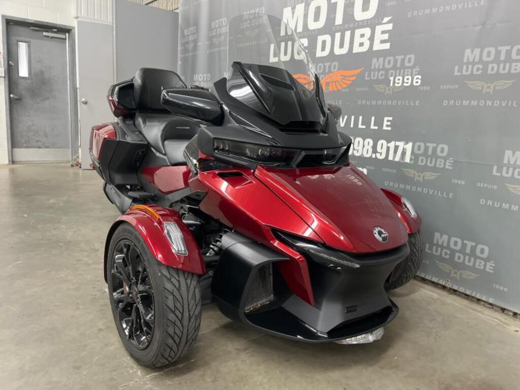 Can-Am Spyder RT Limited 2021