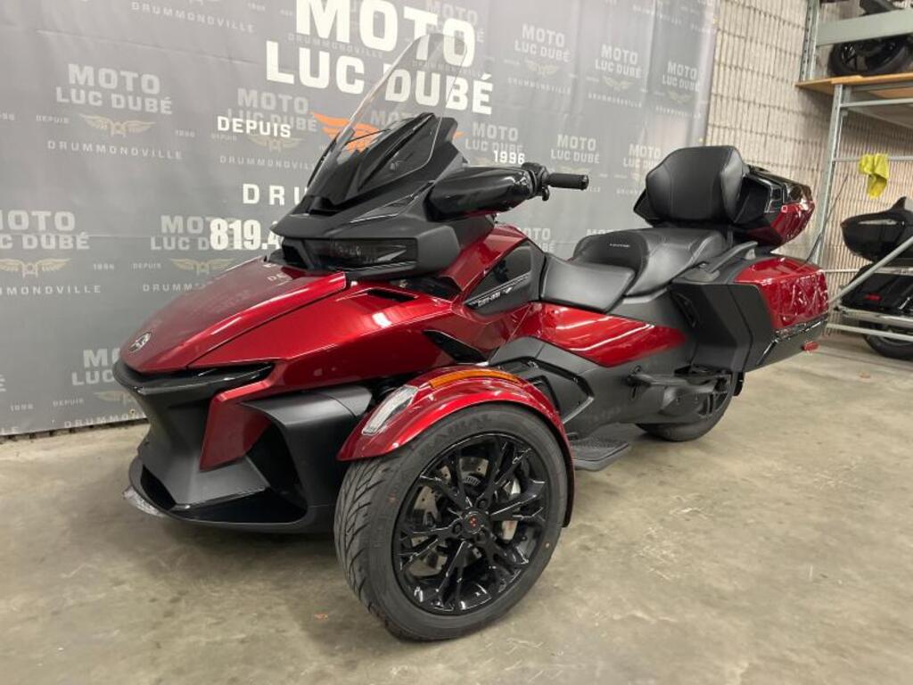 Can-Am Spyder RT Limited 2021