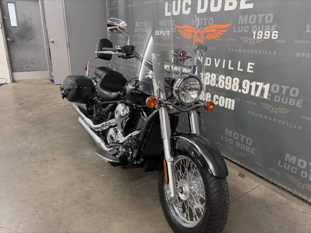 Kawasaki Vulcan 900 Classic LT 2021