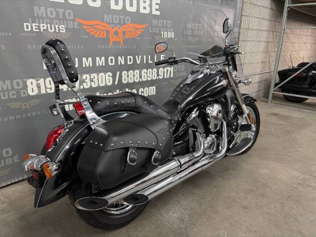 Kawasaki Vulcan 900 Classic LT 2021