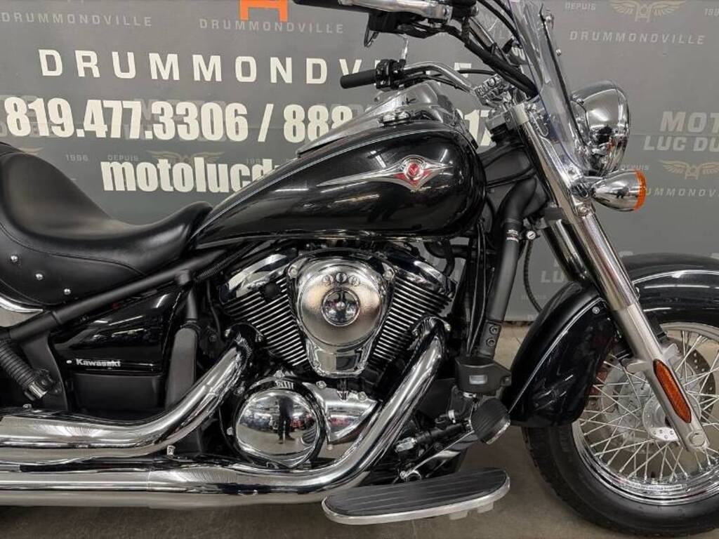 Kawasaki Vulcan 900 Classic LT 2021
