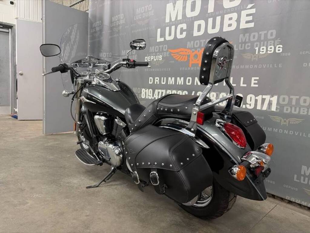 Kawasaki Vulcan 900 Classic LT 2021