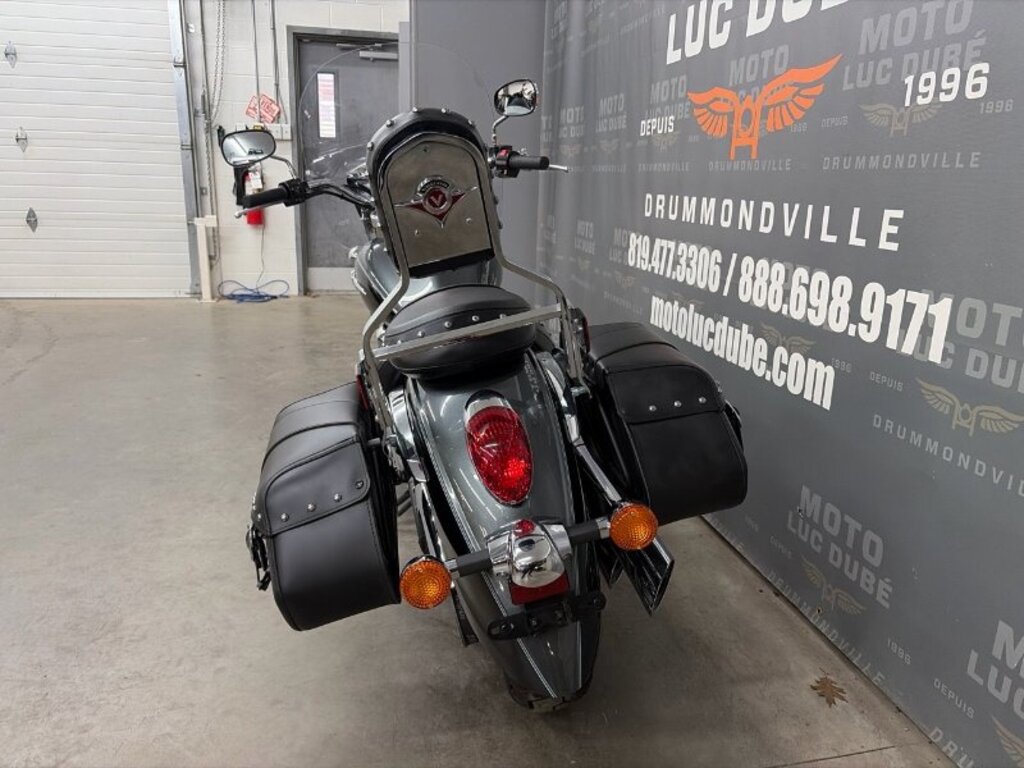 Kawasaki Vulcan 900 Classic LT 2021