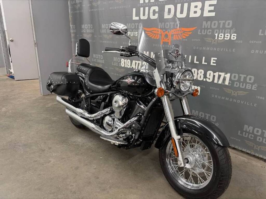 Kawasaki Vulcan 900 Classic LT 2021