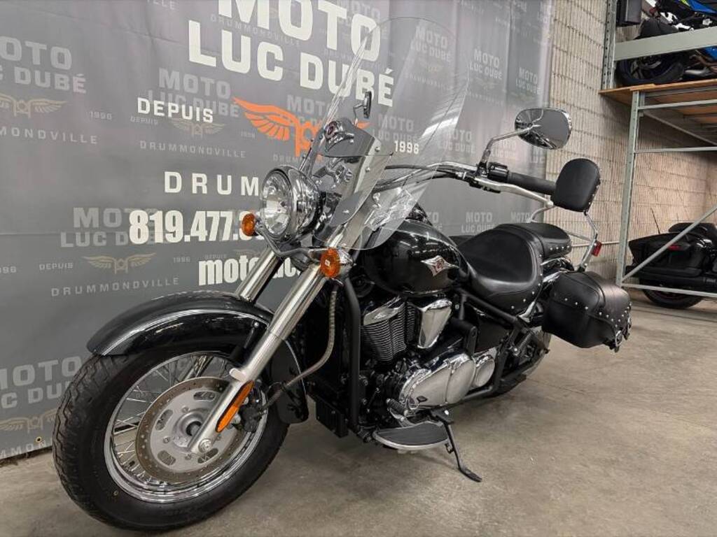 Kawasaki Vulcan 900 Classic LT 2021