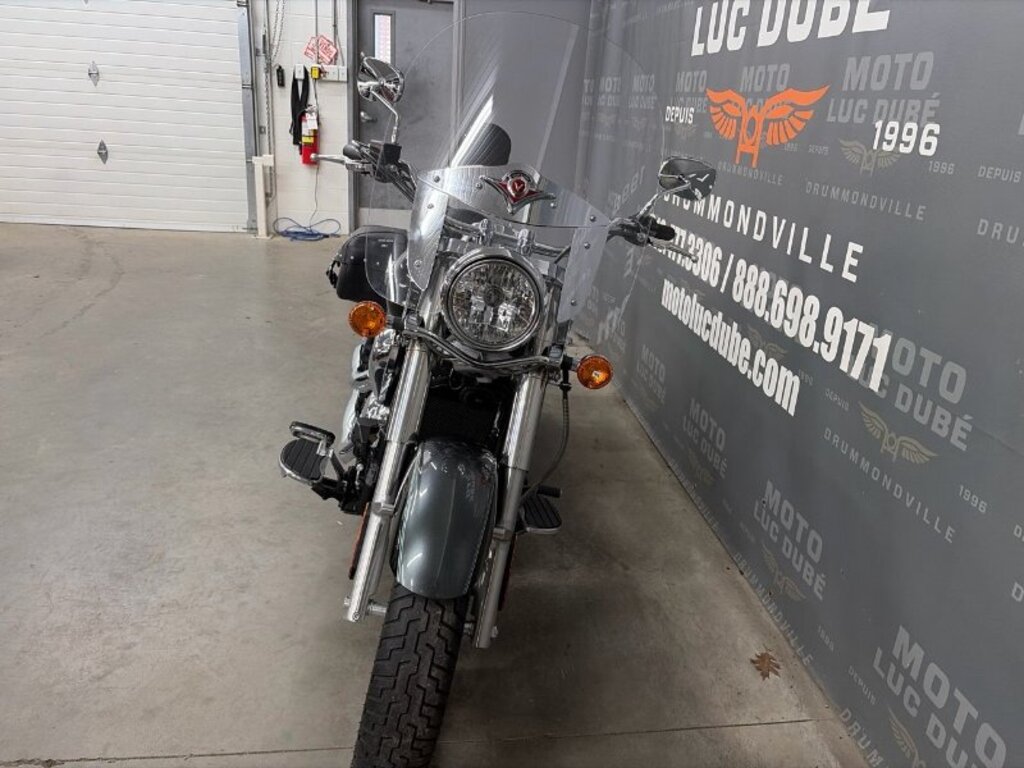 Harley-Davidson FXDF Fat Bob 2011