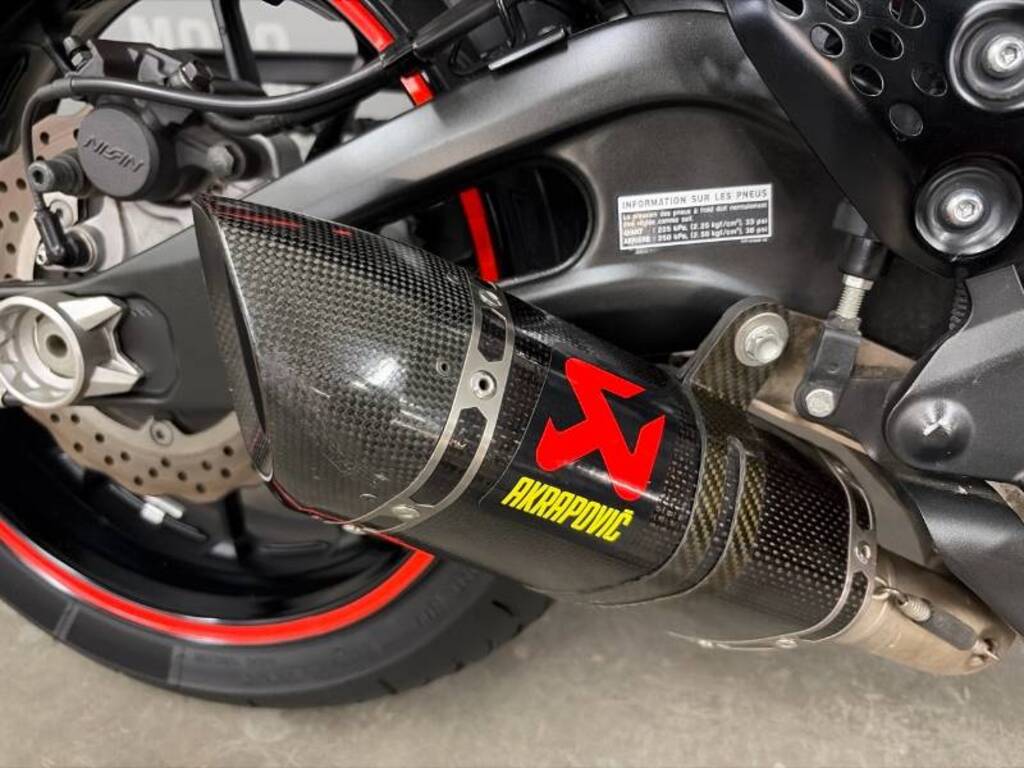 Yamaha MT-07 ABS 2020