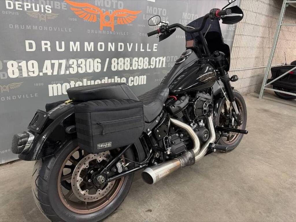 Harley-Davidson FXLRS Low Rider S 2021