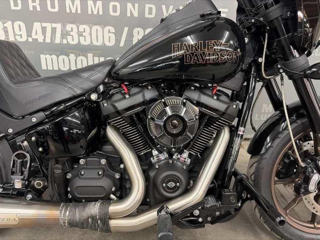 Harley-Davidson FXLRS Low Rider S 2021