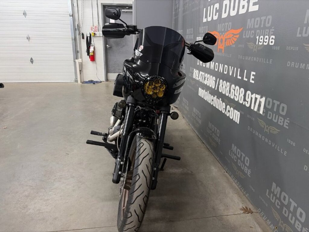 Harley-Davidson FXLRS Low Rider S 2021