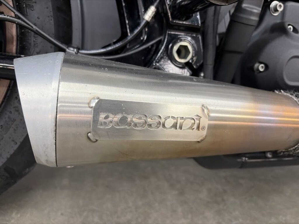 Honda CB650F 2018