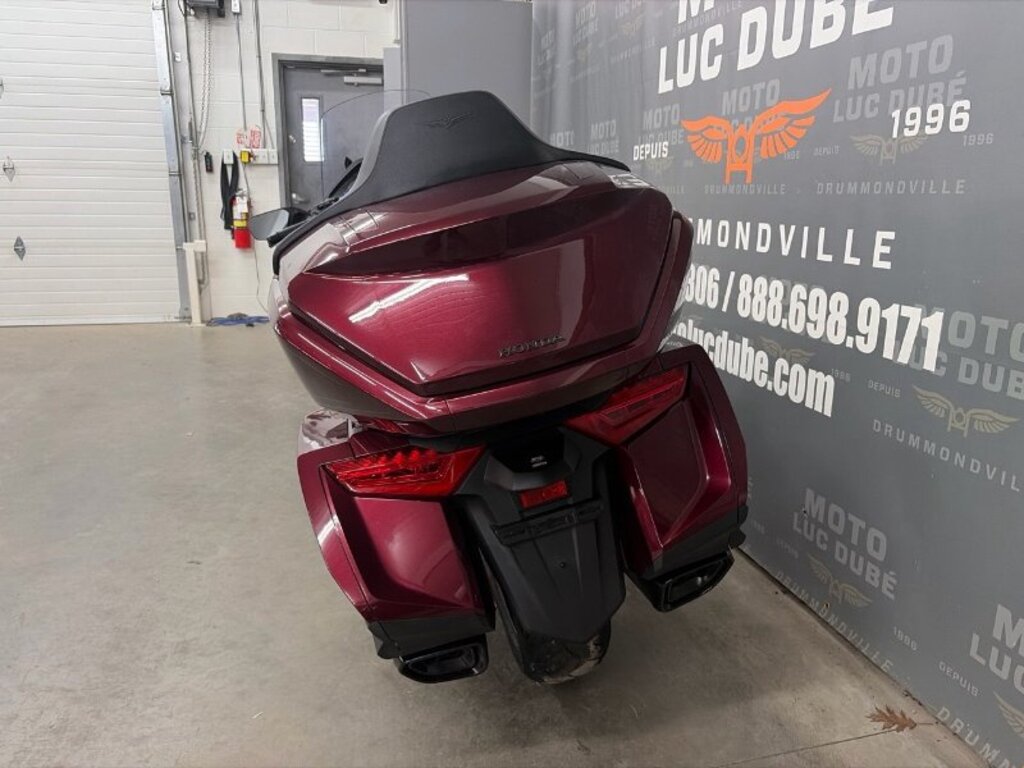 Honda GL1800 Goldwing Tour 2025