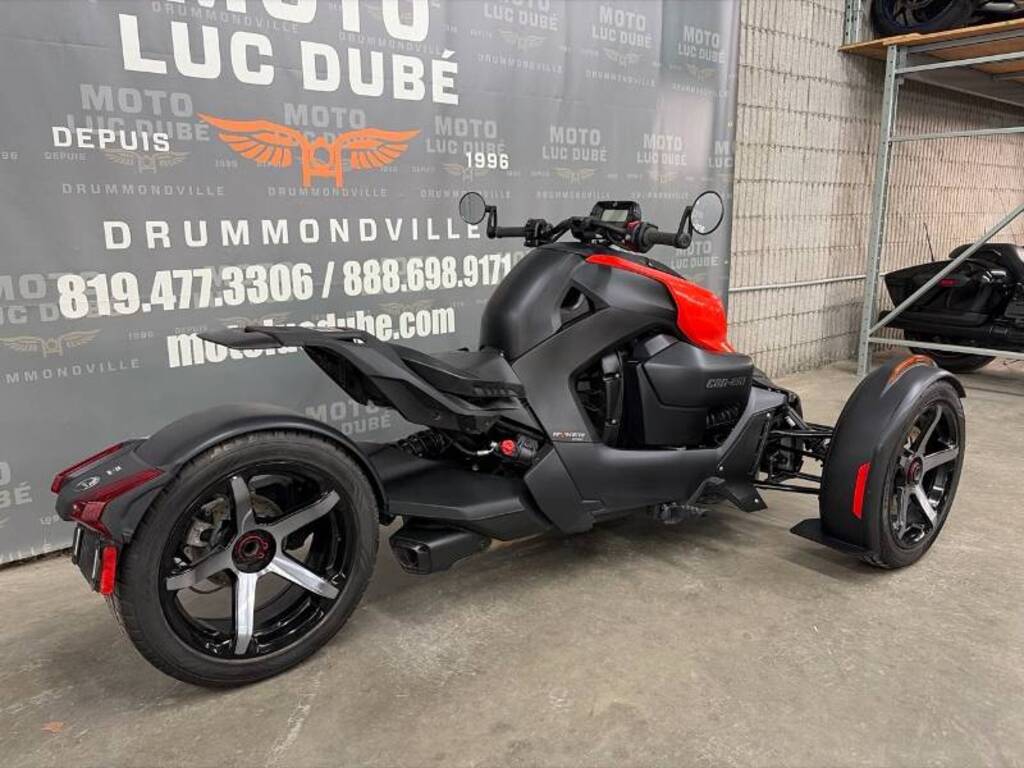 Can-Am Ryker Sport 2023