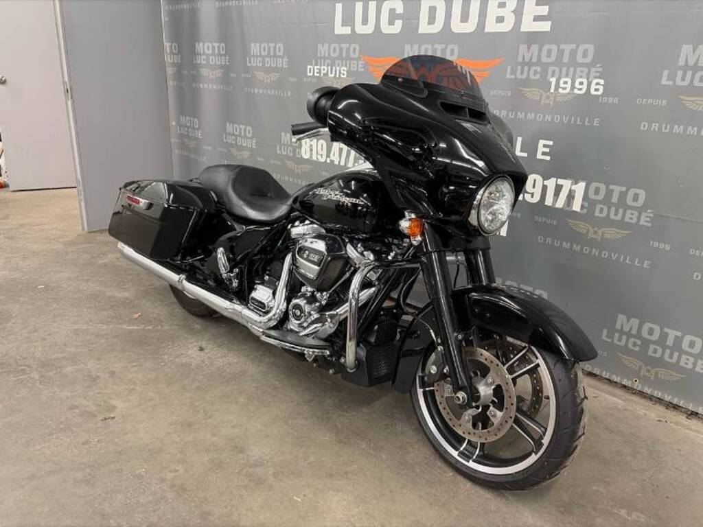 Harley-Davidson FLHX Street Glide 2017