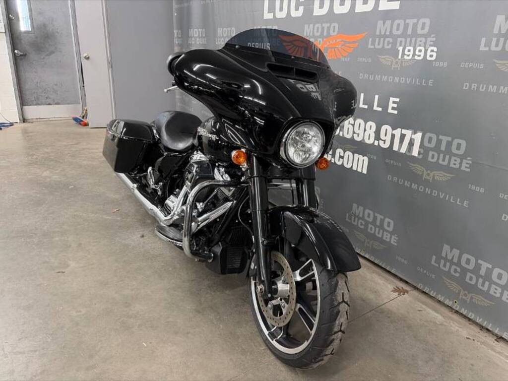 Harley-Davidson FLHX Street Glide 2017