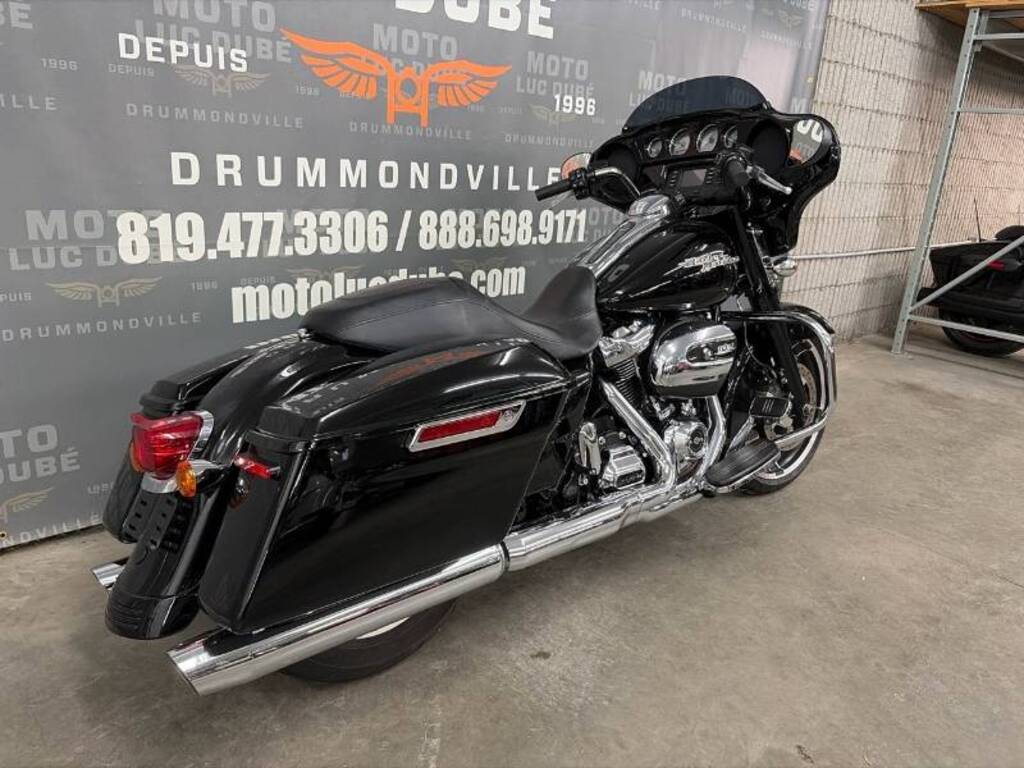 Harley-Davidson FLHX Street Glide 2017