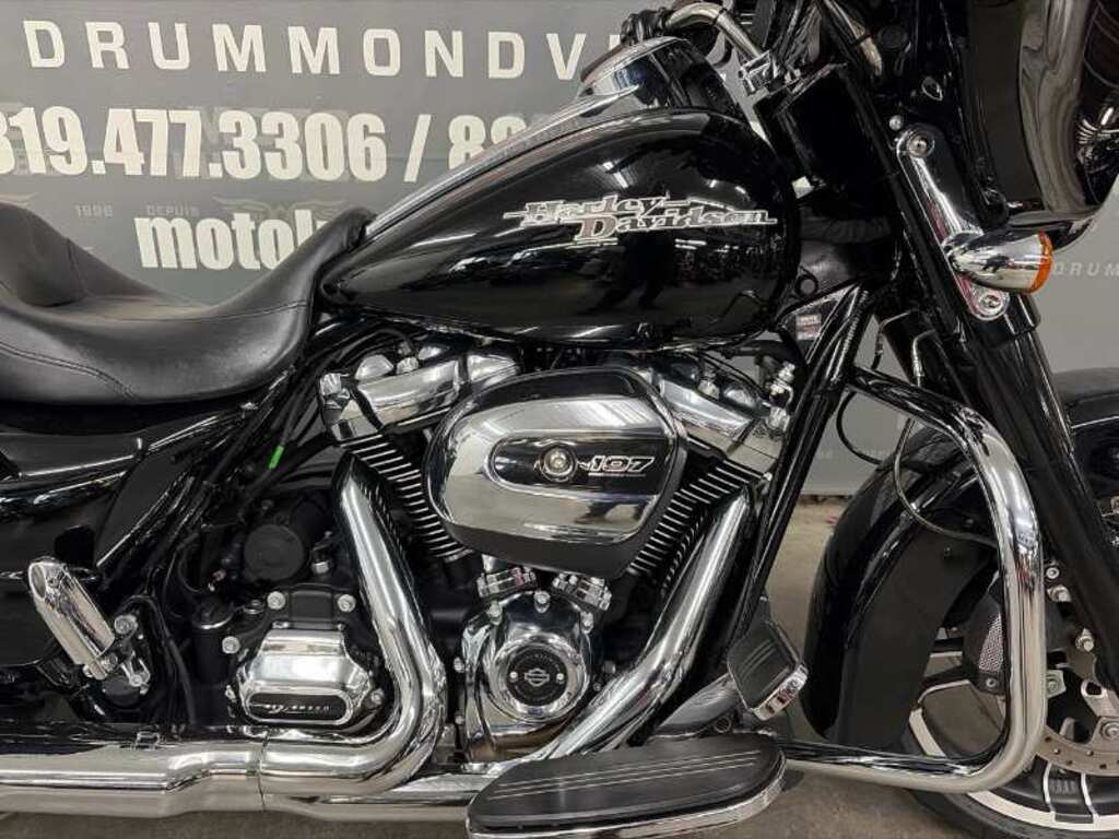 Harley-Davidson FLHX Street Glide 2017