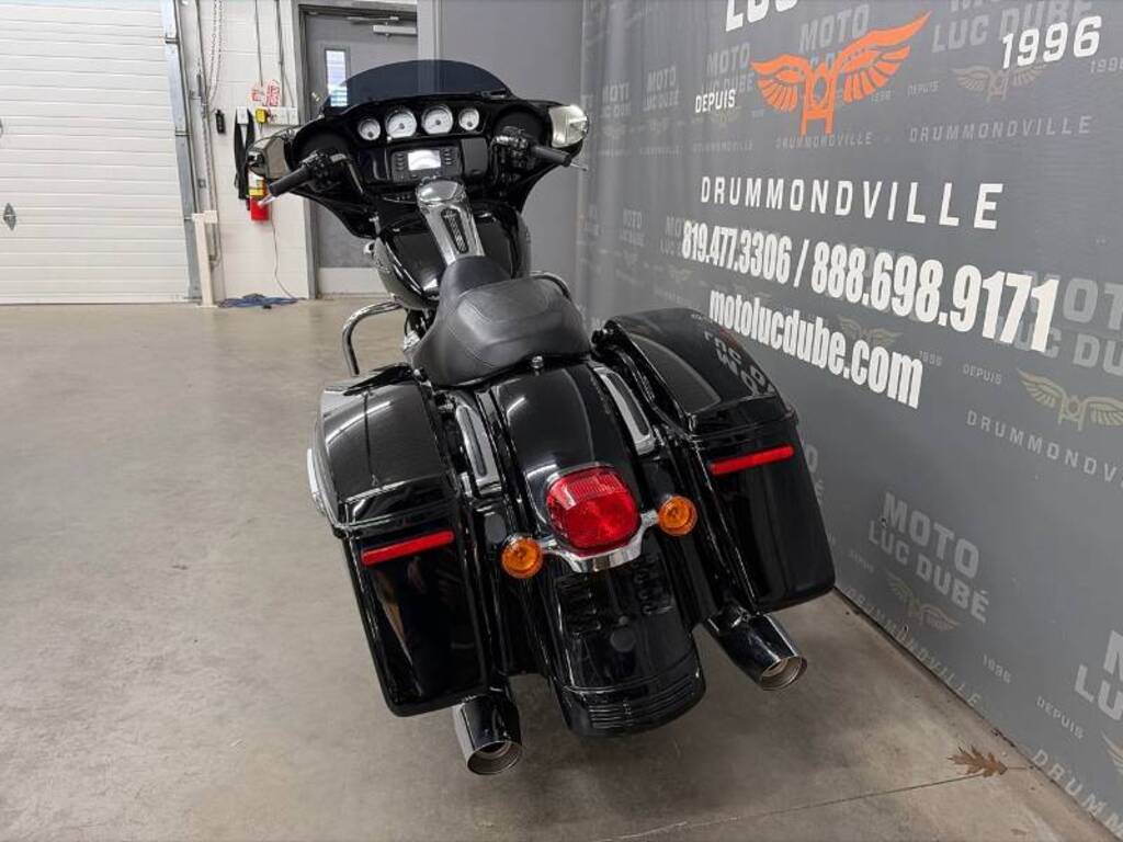 Honda GL1800 Goldwing Hannigan Trike 2014
