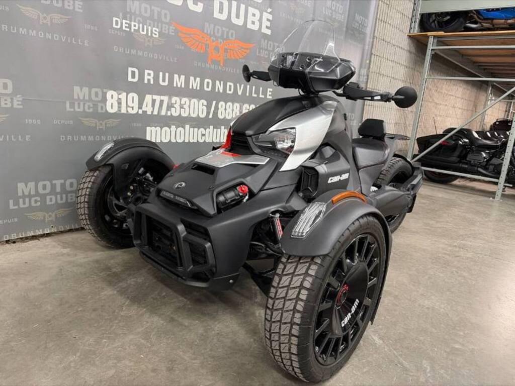 Can-Am Ryker Rally Edition 2023
