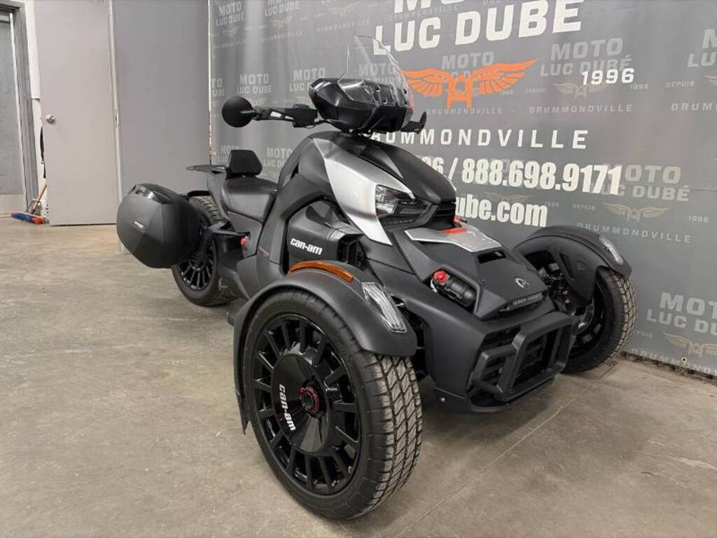 Can-Am Ryker Rally Edition 2023