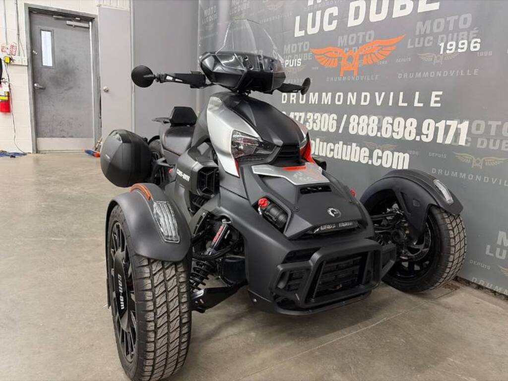 Can-Am Ryker Rally Edition 2023
