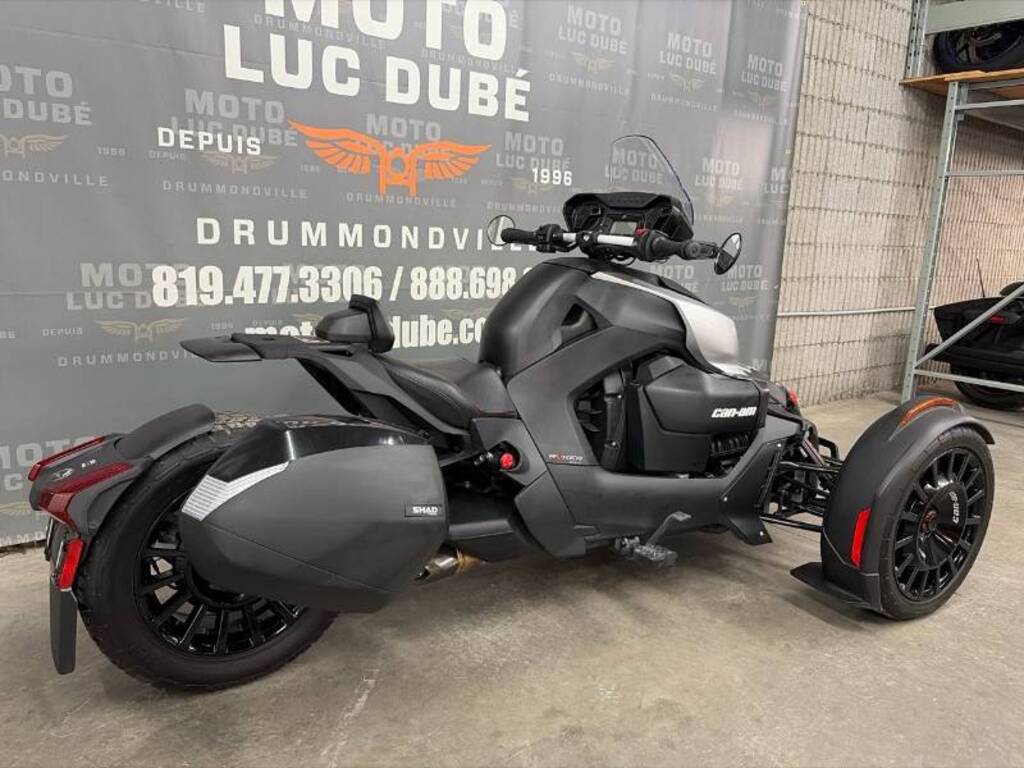 Can-Am Ryker Rally Edition 2023