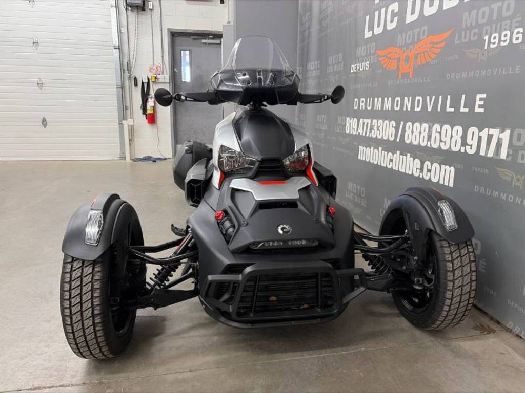 Can-Am Ryker Rally Edition 2023