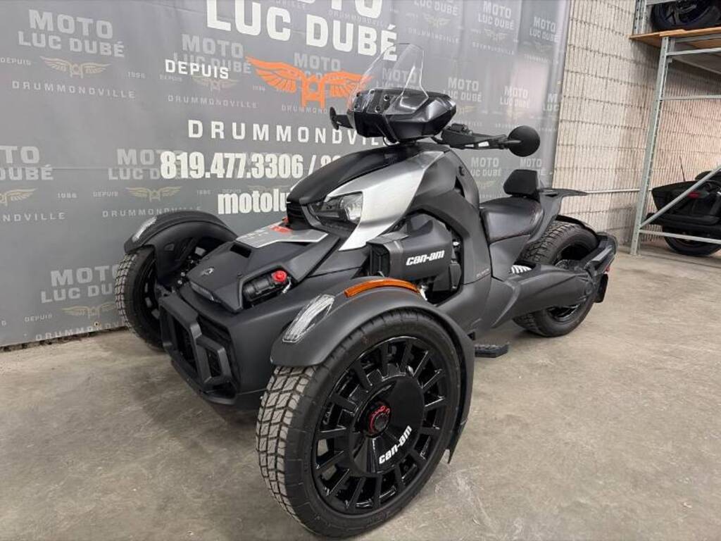 Can-Am Ryker Rally Edition 2023