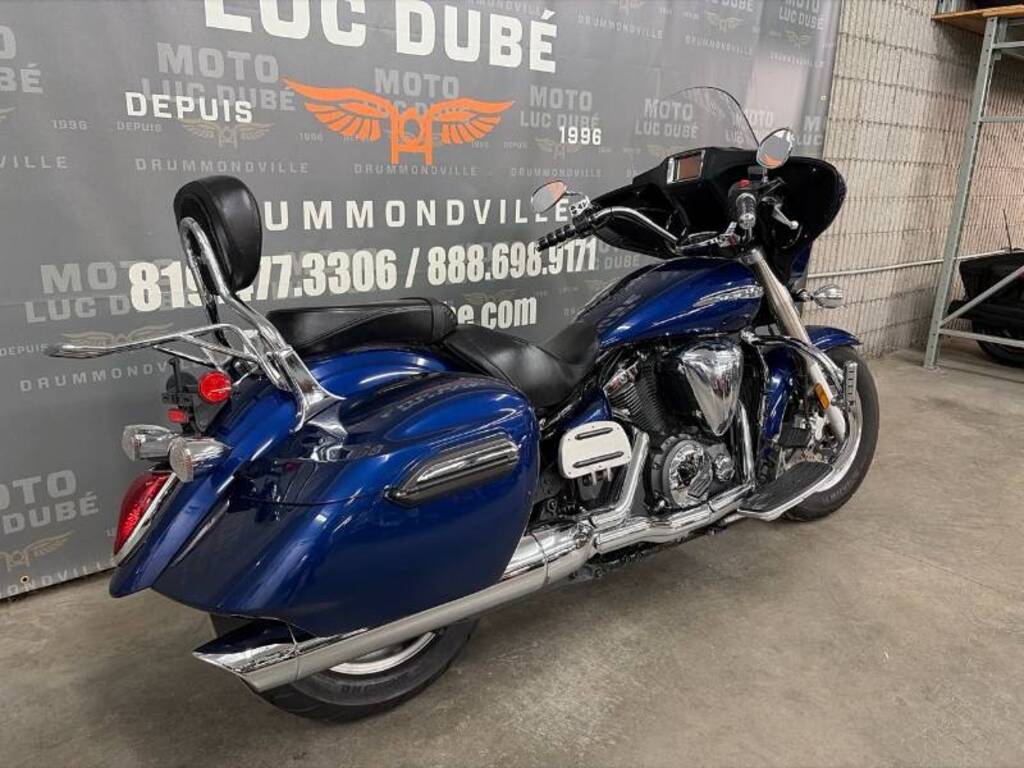 Harley-Davidson FLSTF Fat Boy 2012