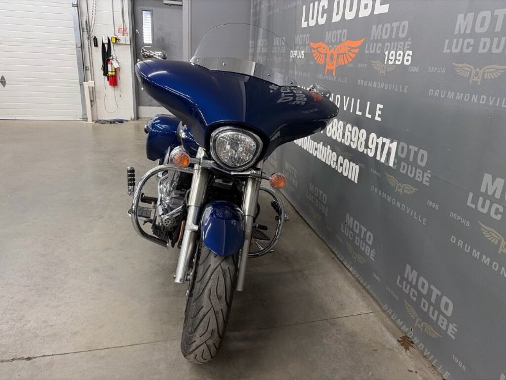 Harley-Davidson FLSTF Fat Boy 2012