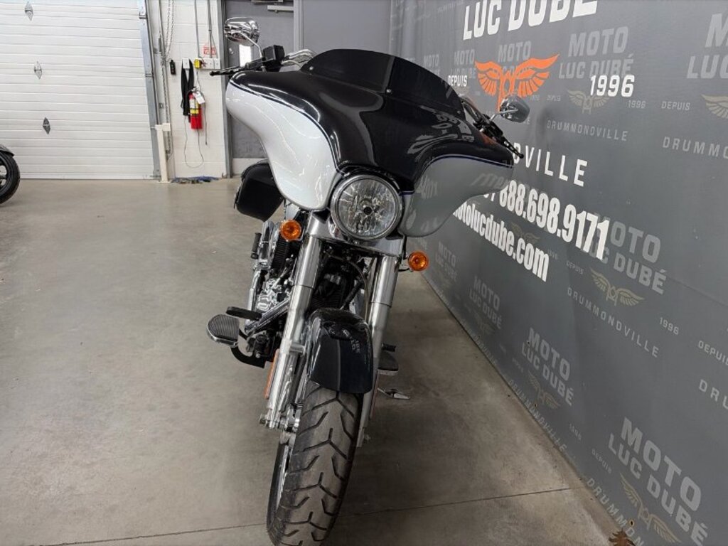 Harley-Davidson FLSTF Fat Boy 2012