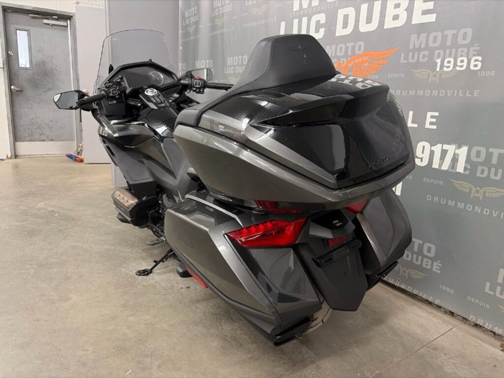 Honda GL1800 Goldwing 2024